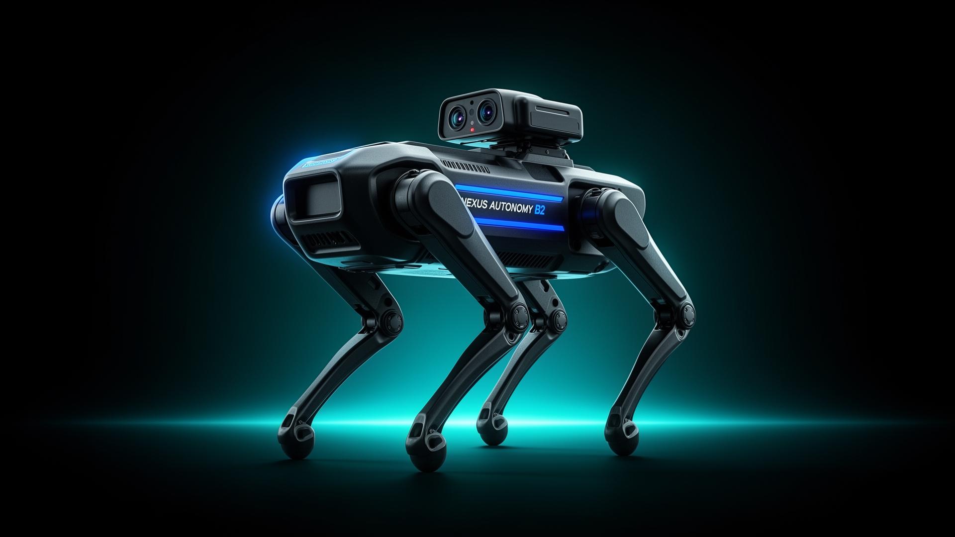 NEXUS AUTONOMY B2