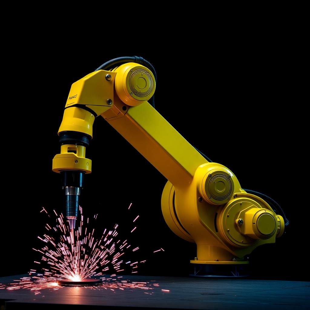 Fanuc M-10iA