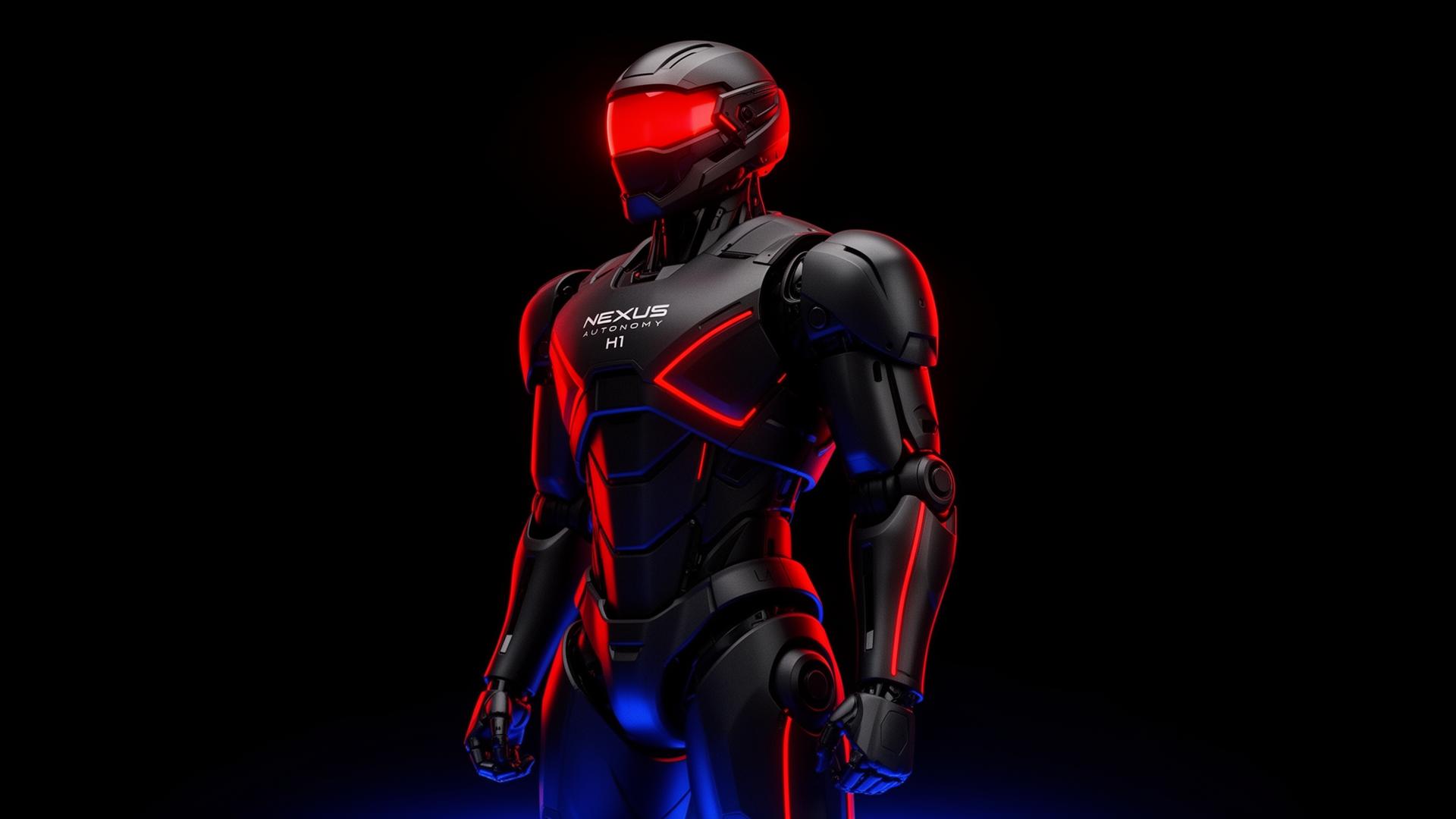 NEXUS AUTONOMY H1